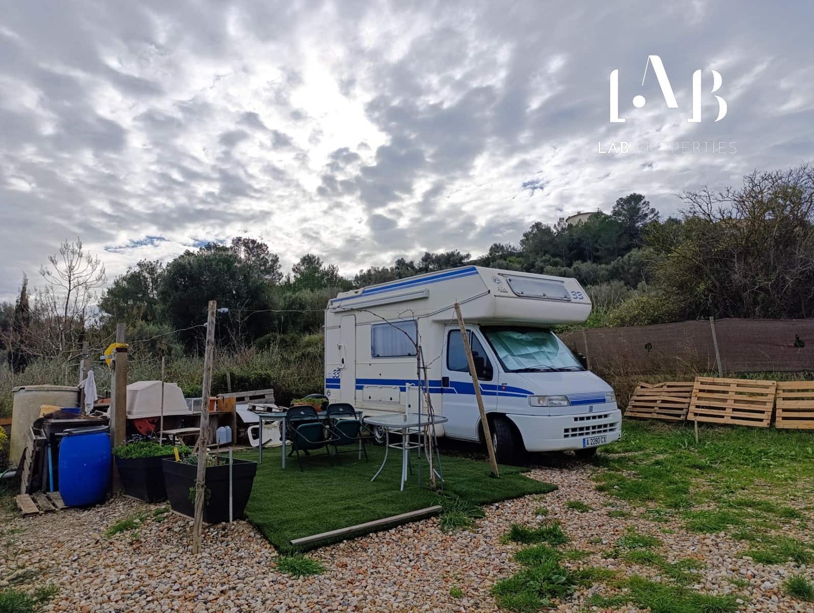 Terreno Não Urbanizado para venda em Ca'n Picafort - 65 000 € (Ref: 8767260)