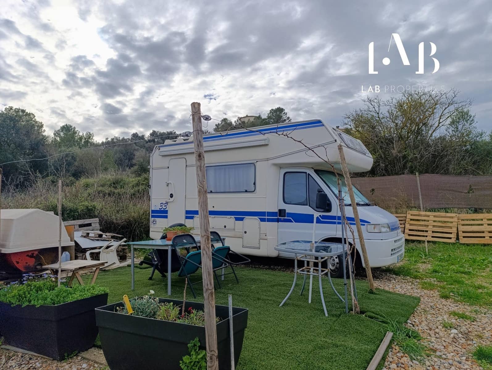 Terreno Não Urbanizado para venda em Ca'n Picafort - 65 000 € (Ref: 8767260)