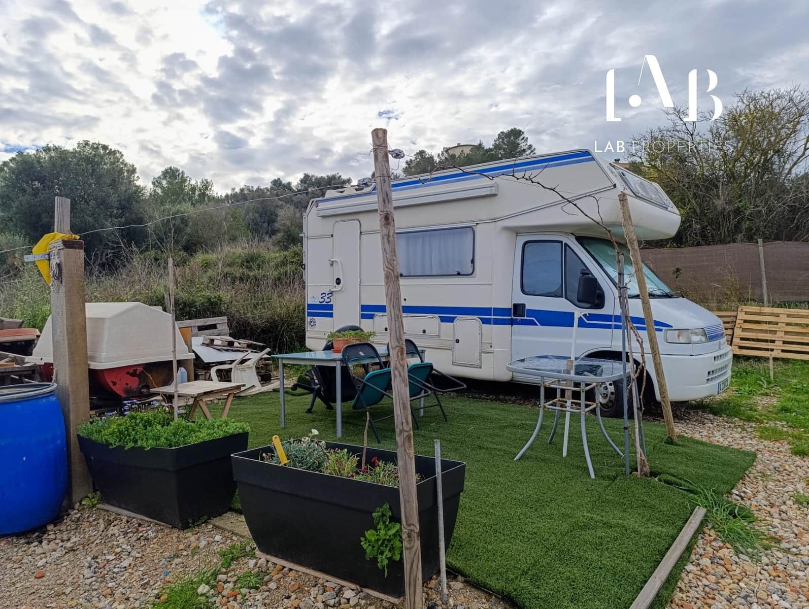 Terreno Non Edificato in vendita in Ca'n Picafort - 65.000 € (Rif: 8767260)