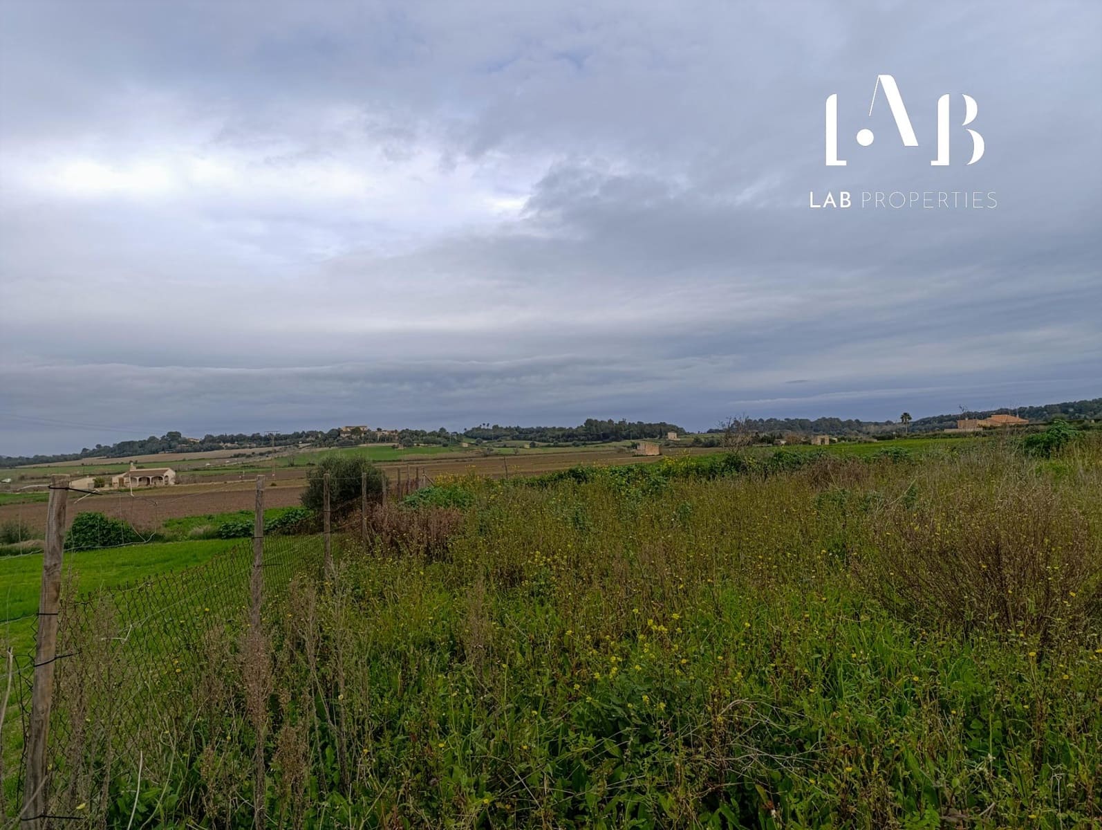 Mark till salu i Ca'n Picafort - 65 000 € (Ref: 8767260)