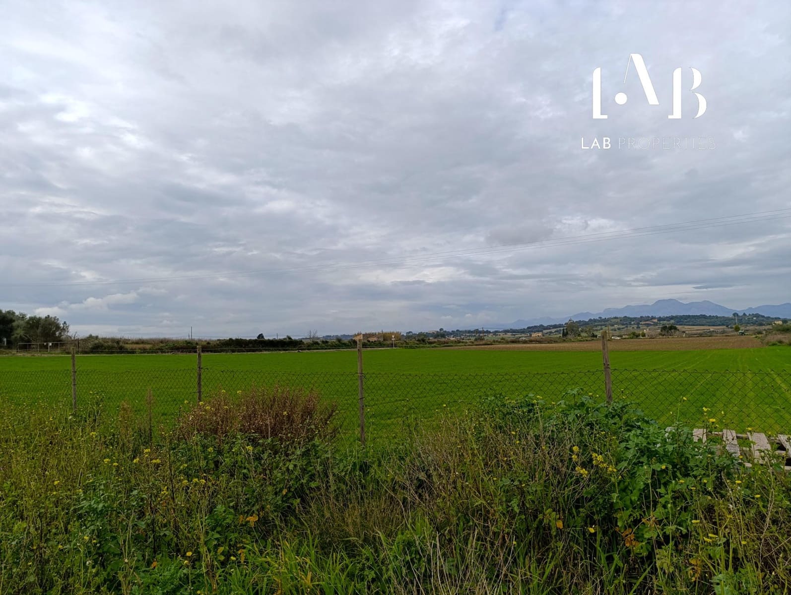 Mark till salu i Ca'n Picafort - 65 000 € (Ref: 8767260)