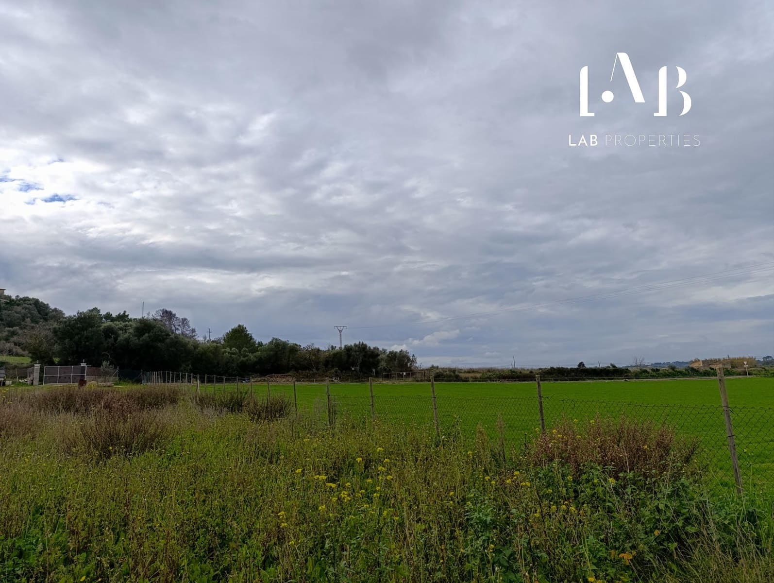 Mark till salu i Ca'n Picafort - 65 000 € (Ref: 8767260)