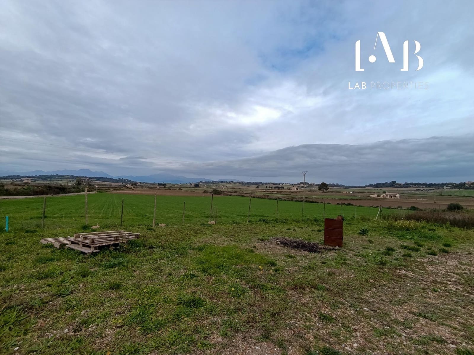 Mark till salu i Ca'n Picafort - 65 000 € (Ref: 8767260)