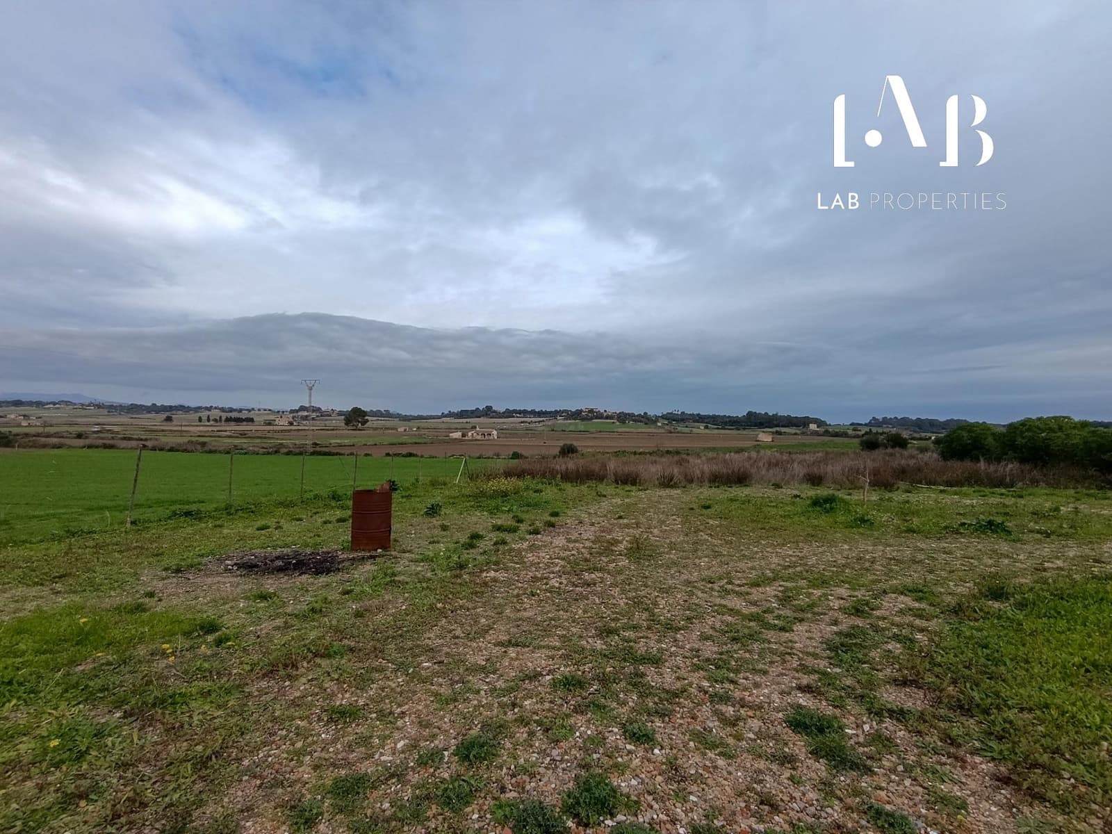 Mark till salu i Ca'n Picafort - 65 000 € (Ref: 8767260)