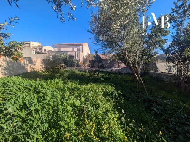 Tomt till salu i Campanet - 299 000 € (Ref: 8783928)