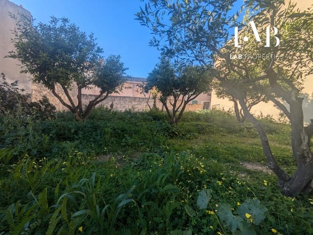 Tomt till salu i Campanet - 299 000 € (Ref: 8783928)