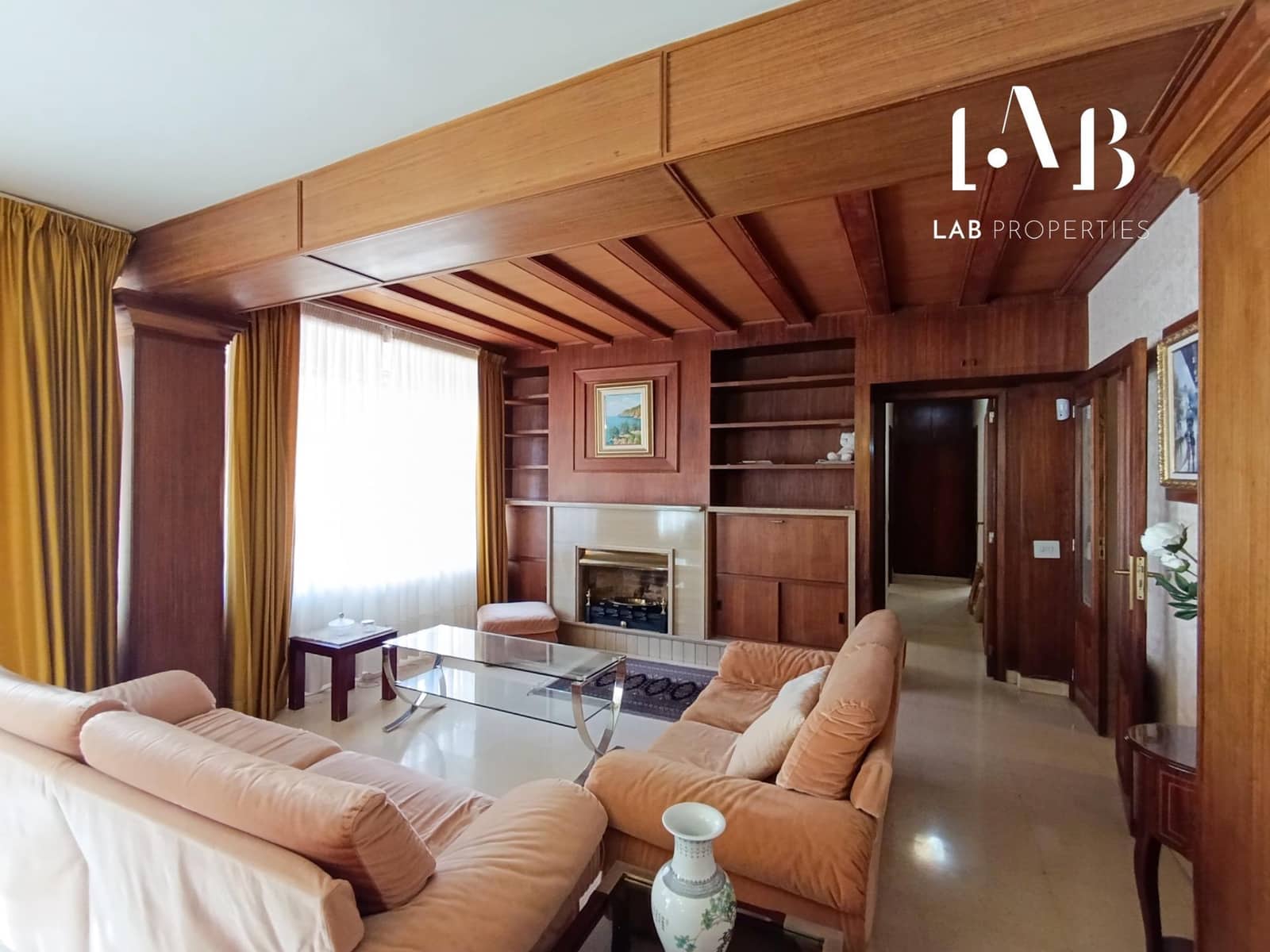 6 soveværelse Lejlighed til salg i Palma de Mallorca - € 690.000 (Ref: 8802048)
