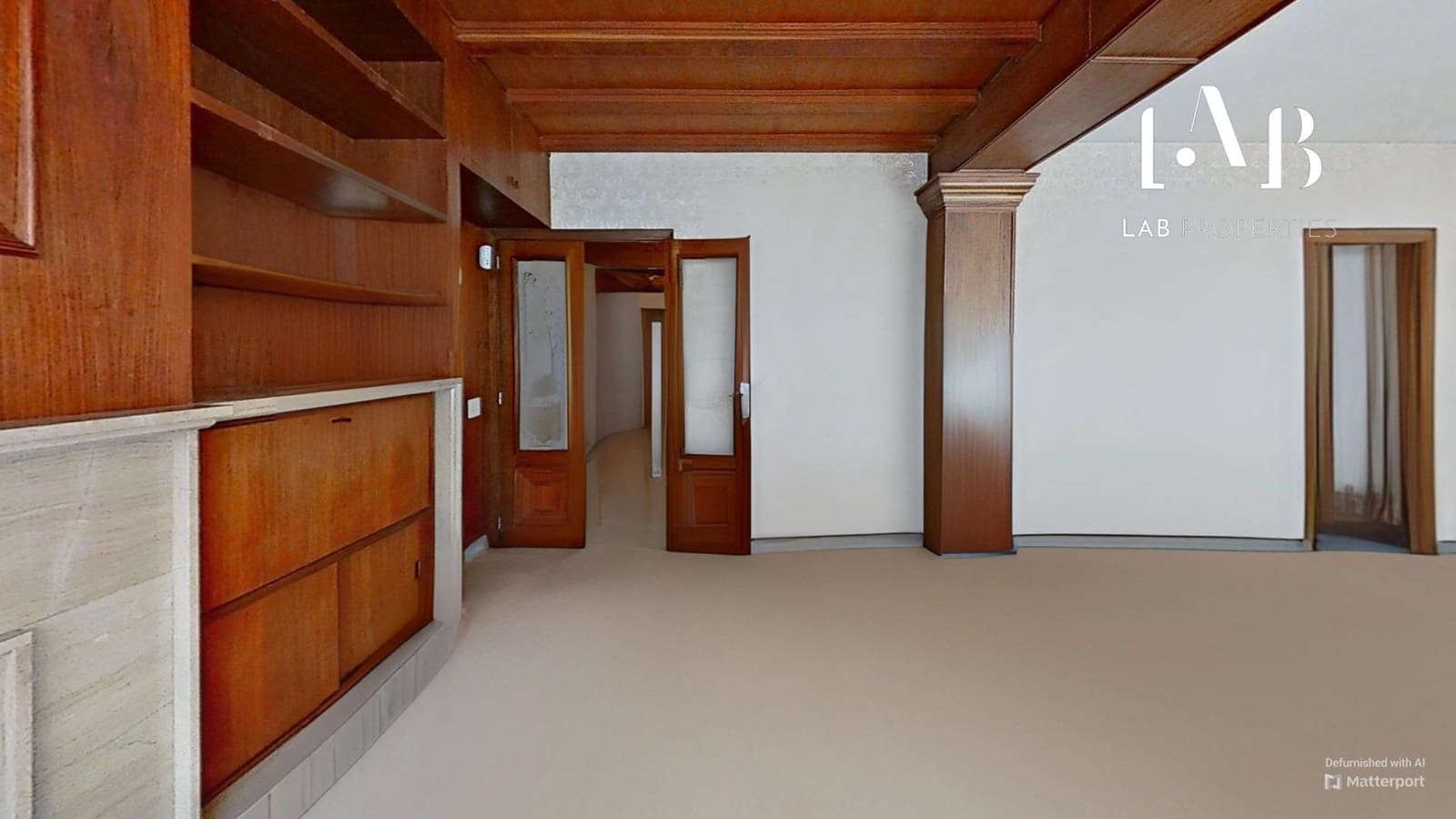 6 soveværelse Lejlighed til salg i Palma de Mallorca - € 625.000 (Ref: 8802048)