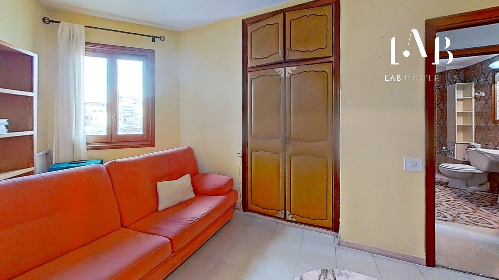 6 Zimmer Wohnung zu verkaufen in Palma de Mallorca - 625.000 € (Ref: 8802048)