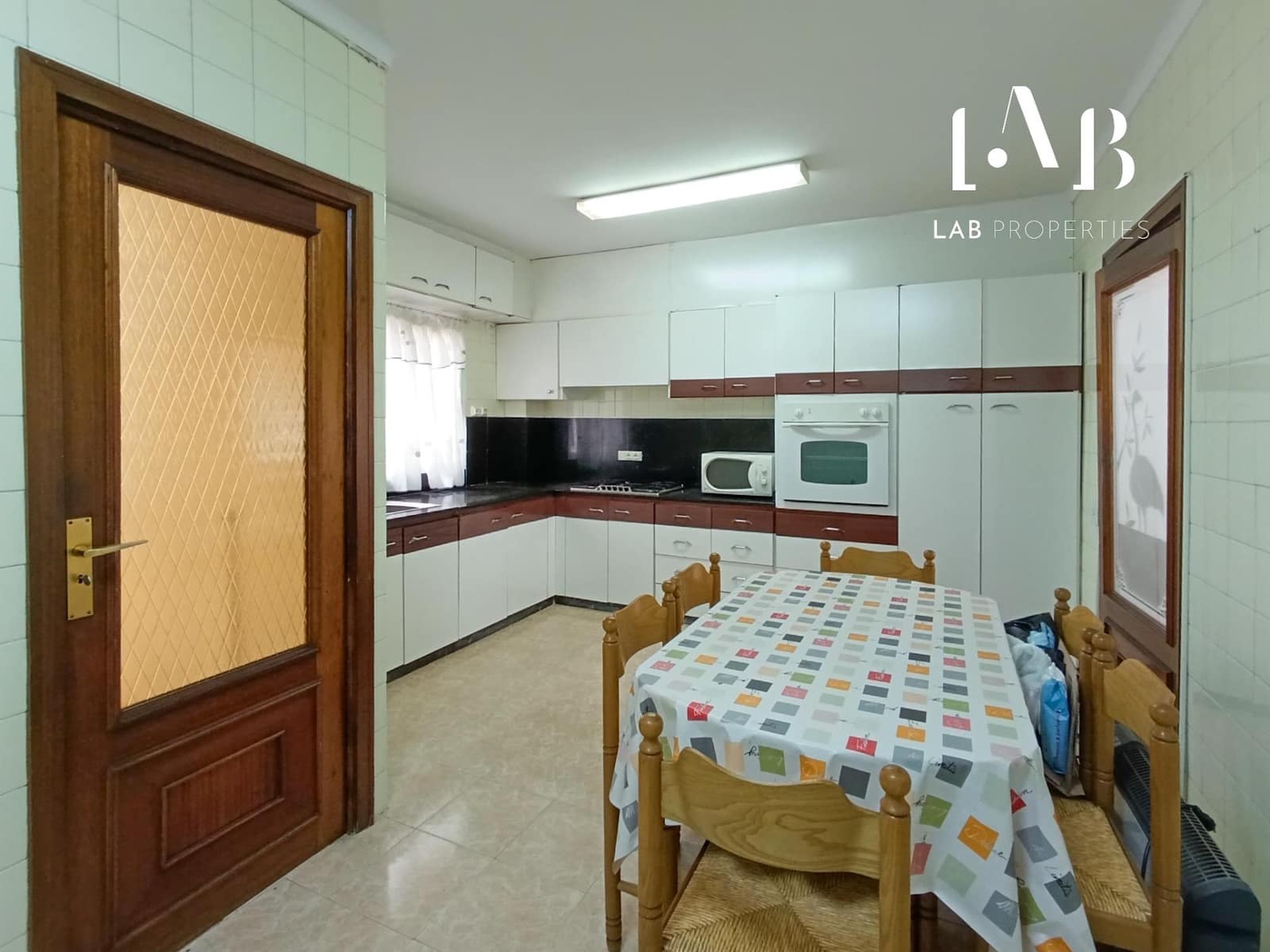 6 Zimmer Wohnung zu verkaufen in Palma de Mallorca - 625.000 € (Ref: 8802048)