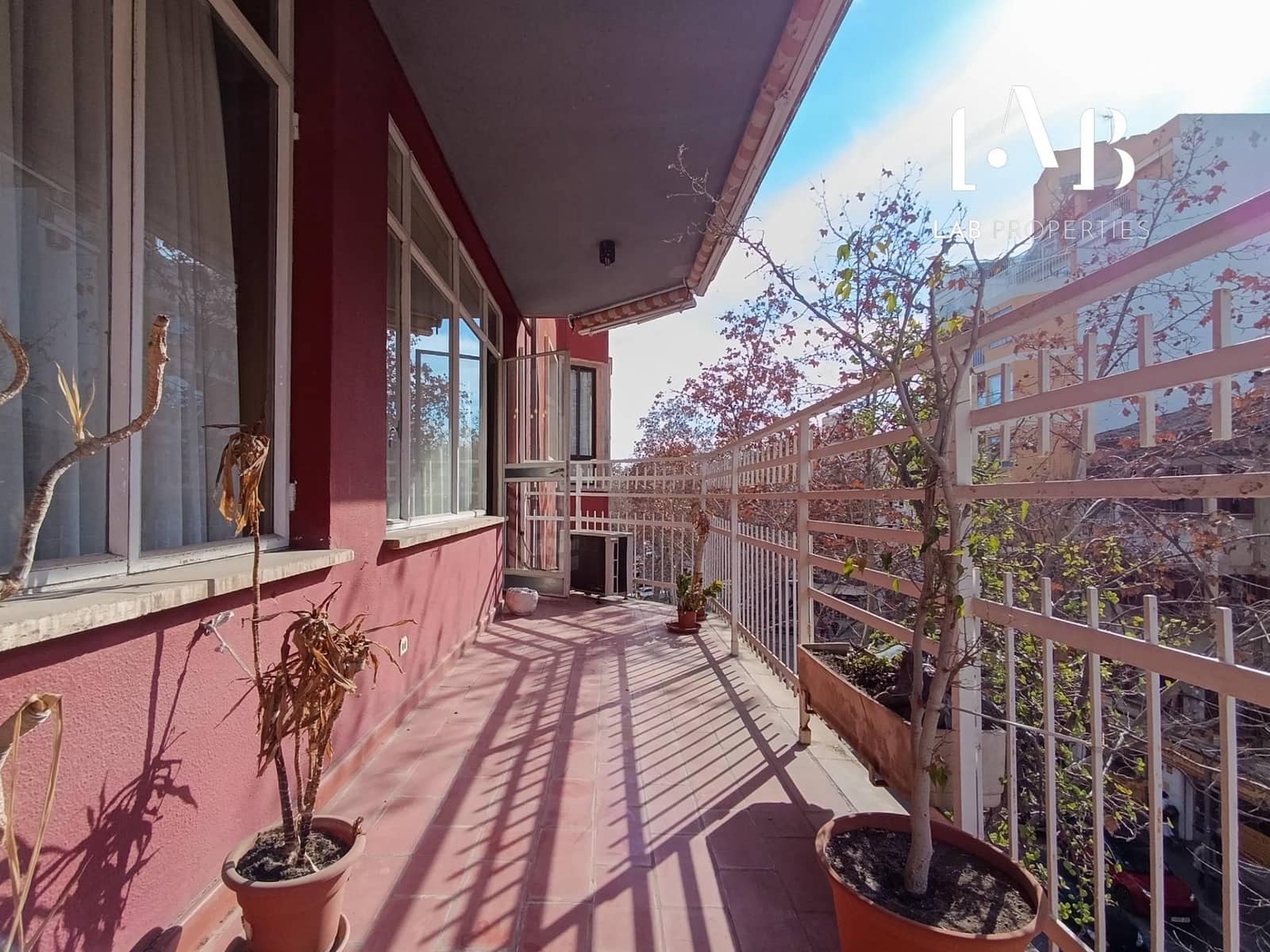 6 Zimmer Wohnung zu verkaufen in Palma de Mallorca - 625.000 € (Ref: 8802048)