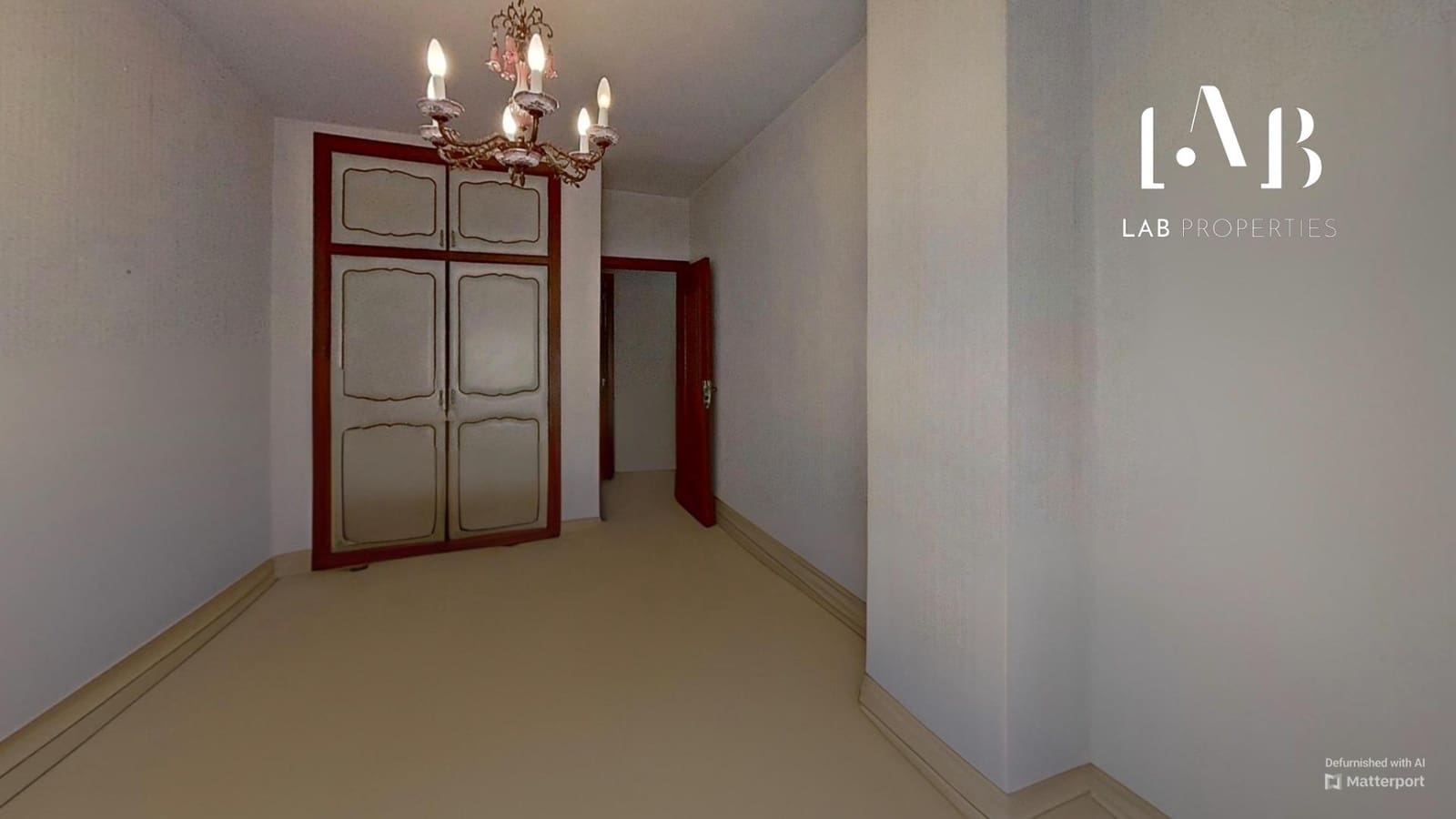 6 sypialnia Mieszkanie na sprzedaż w Palma de Mallorca z garażem - 625 000 € (Ref: 8802048)