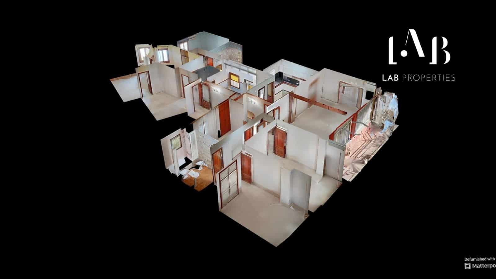 6 sypialnia Mieszkanie na sprzedaż w Palma de Mallorca z garażem - 625 000 € (Ref: 8802048)