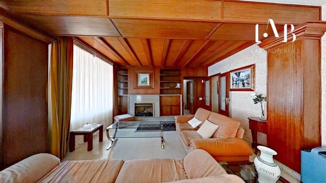 6 chambre Appartement à vendre à Pere Garau, Palma de Mallorca avec garage - 625 000 € (Ref: 8802048)