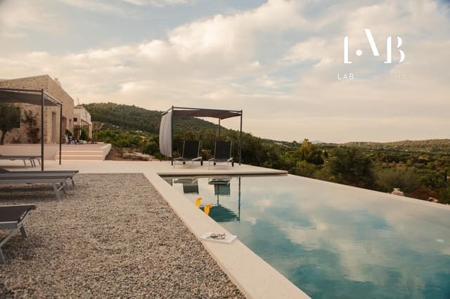 5 soveværelse Finca/Landehus til salg i Cala Millor, Son Servera med swimmingpool - € 3.650.000 (Ref: 8817798)