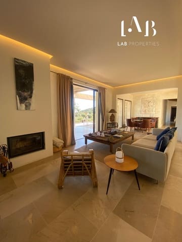 5 soveværelse Finca/Landehus til salg i Cala Millor, Son Servera med swimmingpool - € 3.650.000 (Ref: 8817798)