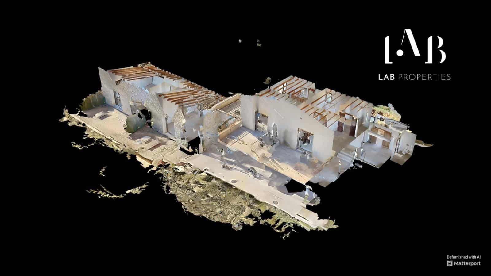 5 soveværelse Finca/Landehus til salg i Cala Millor med swimmingpool - € 3.650.000 (Ref: 8817798)