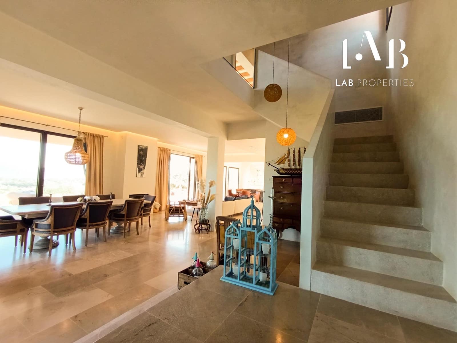 5 soveværelse Finca/Landehus til salg i Cala Millor med swimmingpool - € 3.650.000 (Ref: 8817798)