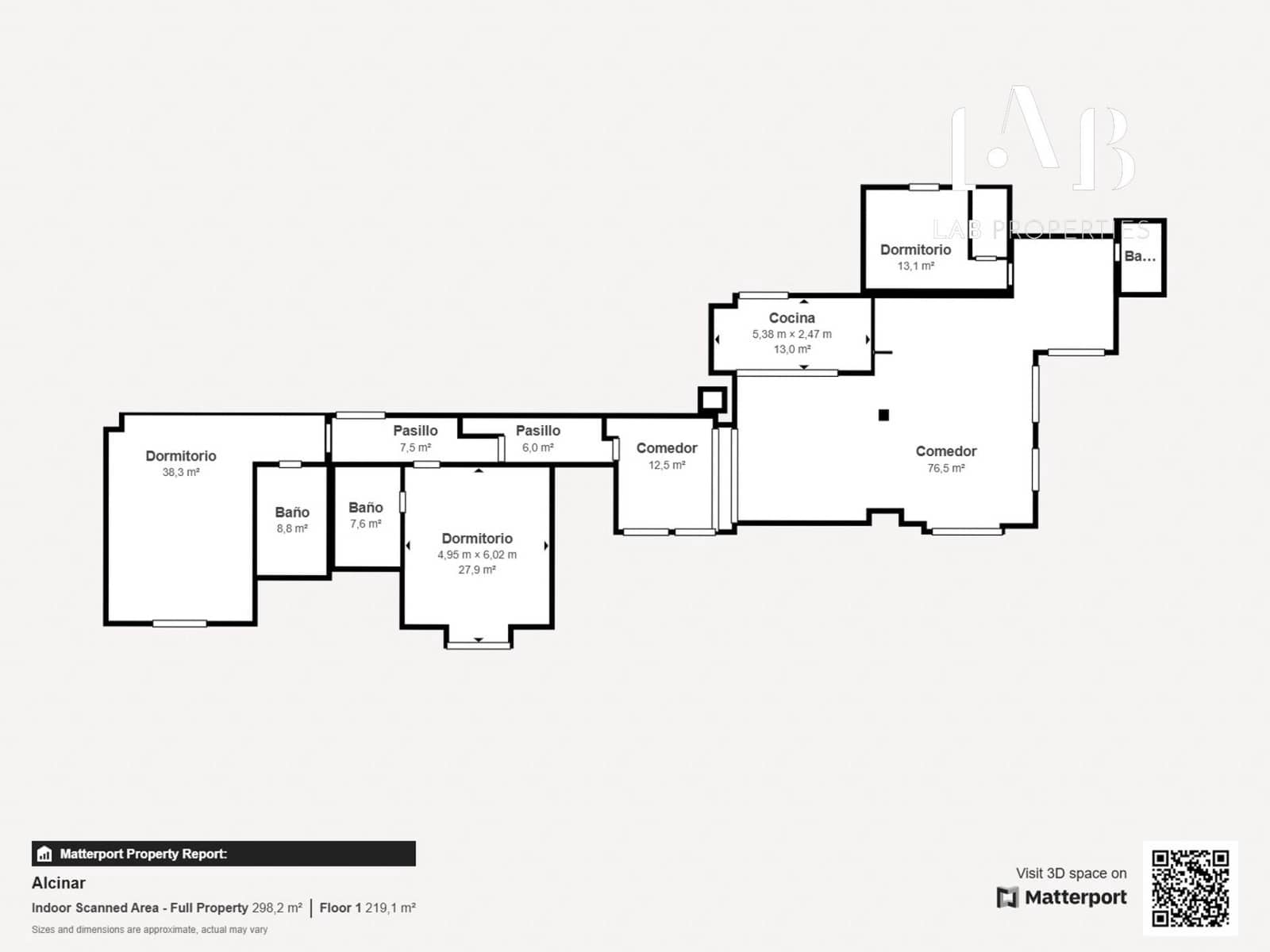 5 soveværelse Finca/Landehus til salg i Cala Millor med swimmingpool - € 3.650.000 (Ref: 8817798)