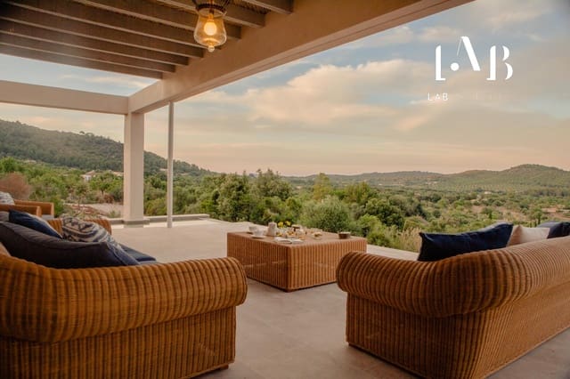 5 soveværelse Finca/Landehus til salg i Cala Millor, Son Servera med swimmingpool - € 3.650.000 (Ref: 8817798)