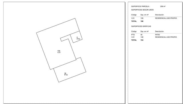 3 camera da letto Appartamento in vendita in Cala d'Or, Santanyí - 359.000 € (Rif: 8834555)