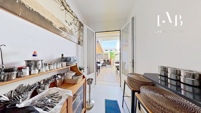 Bedrijf te huur in Llucmajor - € 800 (Ref: 8836843)