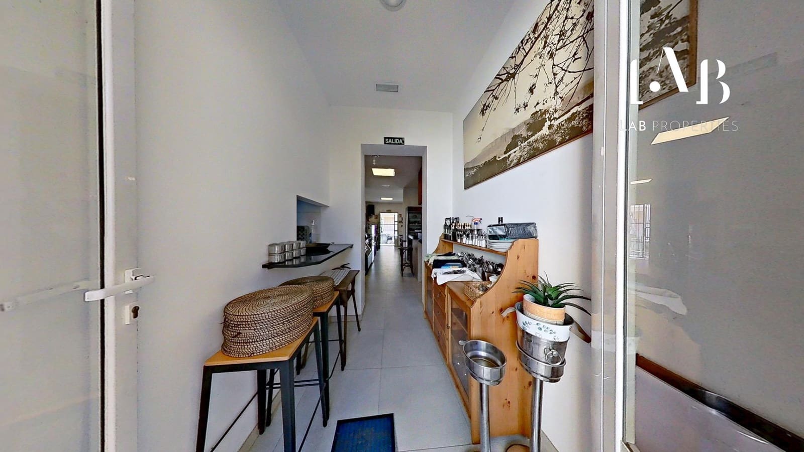 Firma/Unternehmen zu vermieten in Llucmajor - 800 € (Ref: 8836843)