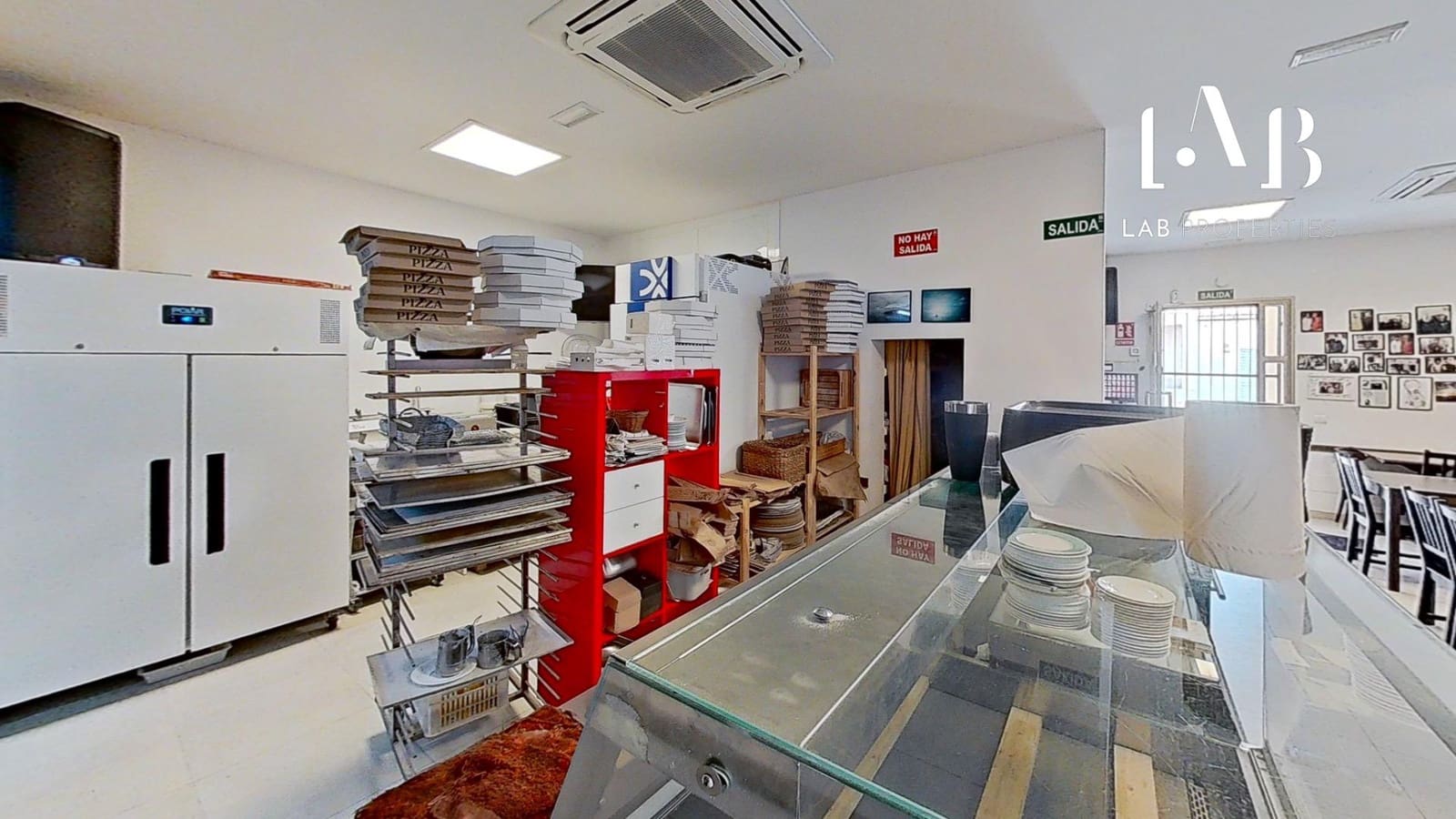 Firma/Unternehmen zu vermieten in Llucmajor - 800 € (Ref: 8836843)