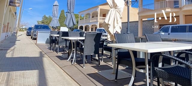 Bedrijf te huur in Llucmajor - € 800 (Ref: 8836843)