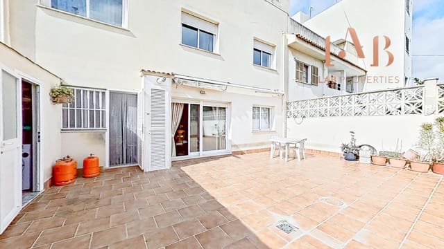 5 soverom Rekkehus til salgs i Coll d'en Rabassa, Palma de Mallorca med garasje - € 699 000 (Ref: 8841233)