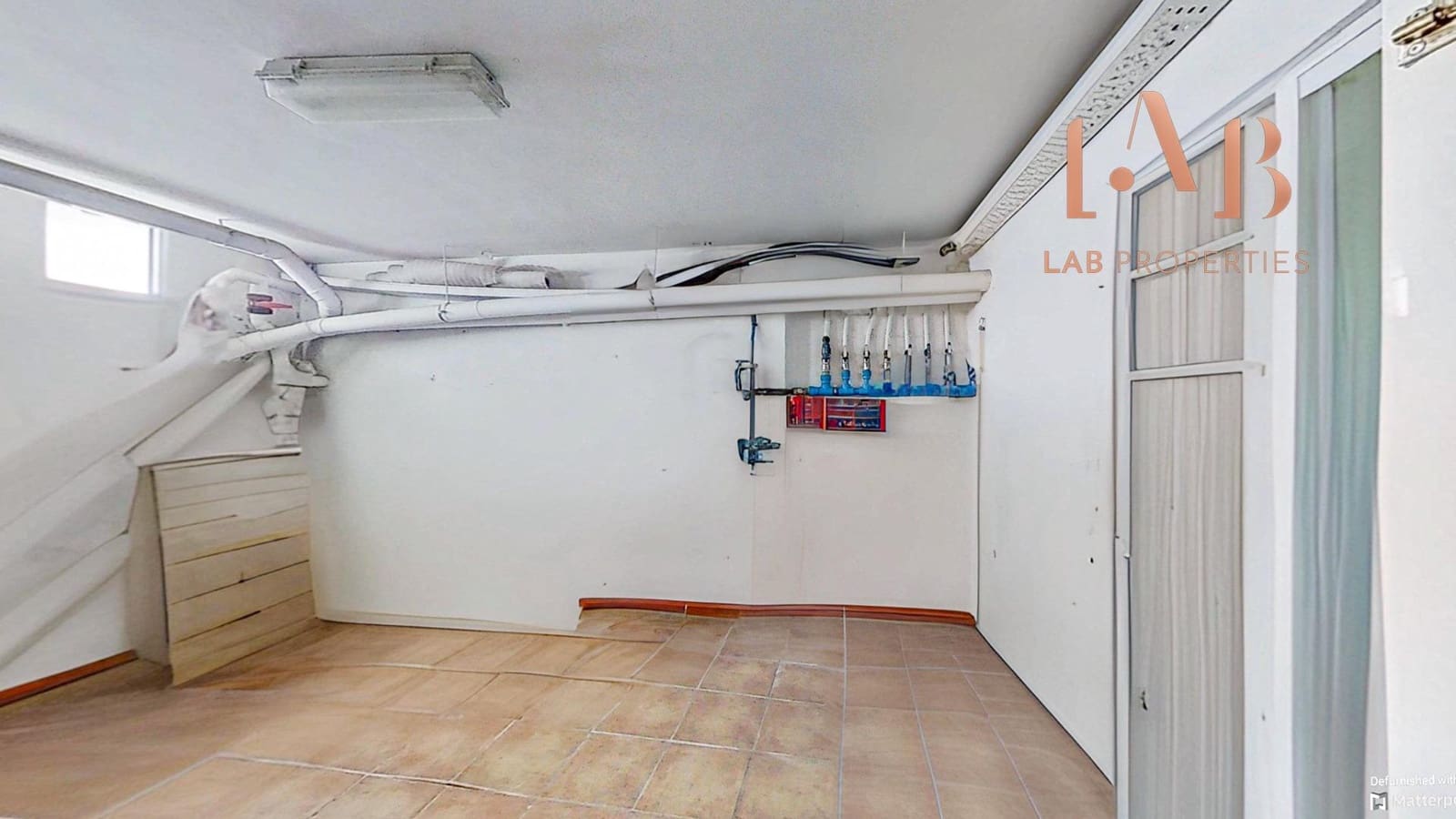 5 quarto Moradia em Banda para venda em Coll d'en Rabassa com garagem - 699 000 € (Ref: 8841233)