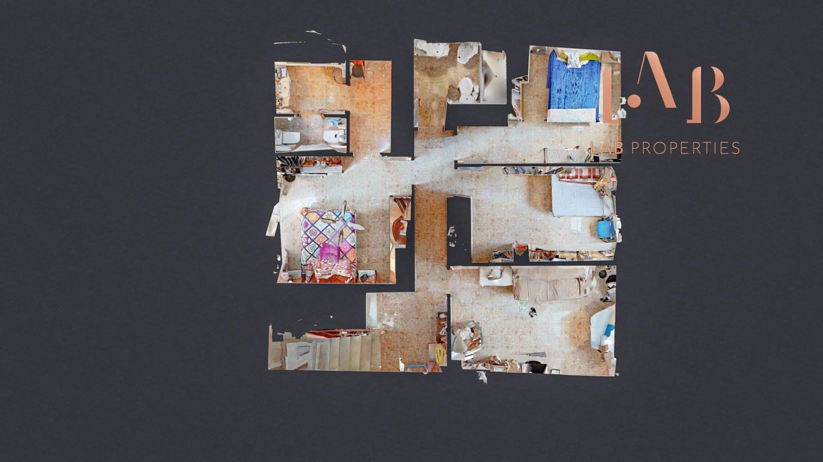 5 quarto Moradia em Banda para venda em Coll d'en Rabassa com garagem - 699 000 € (Ref: 8841233)