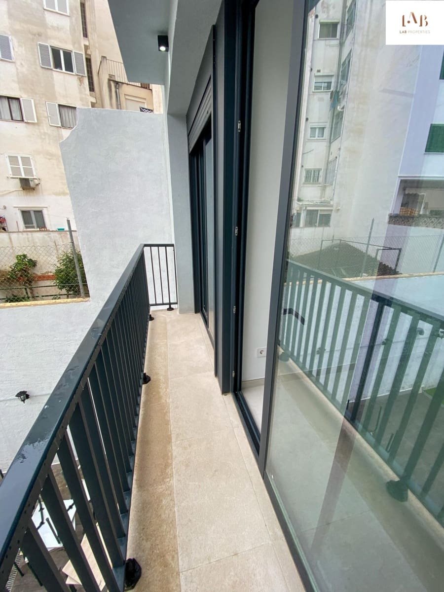 1 sovrum Lägenhet att hyra i Palma de Mallorca - 1 100 € (Ref: 8881863)