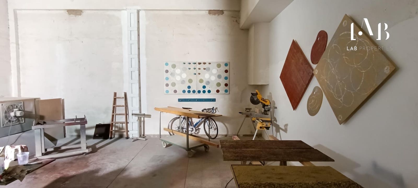 Local Commercial à vendre à Palma de Mallorca - 200 000 € (Ref: 8888322)