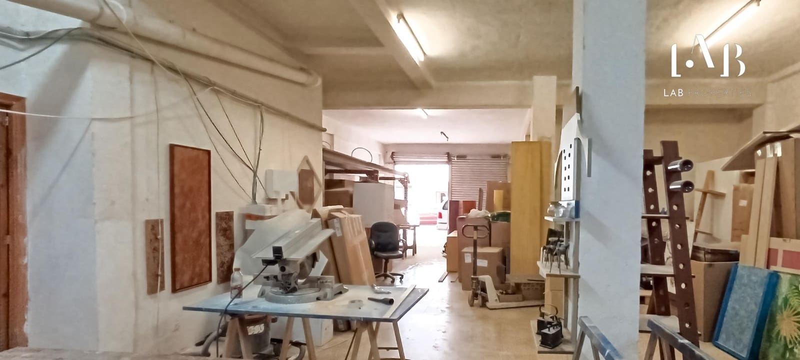 Local Commercial à vendre à Palma de Mallorca - 200 000 € (Ref: 8888322)