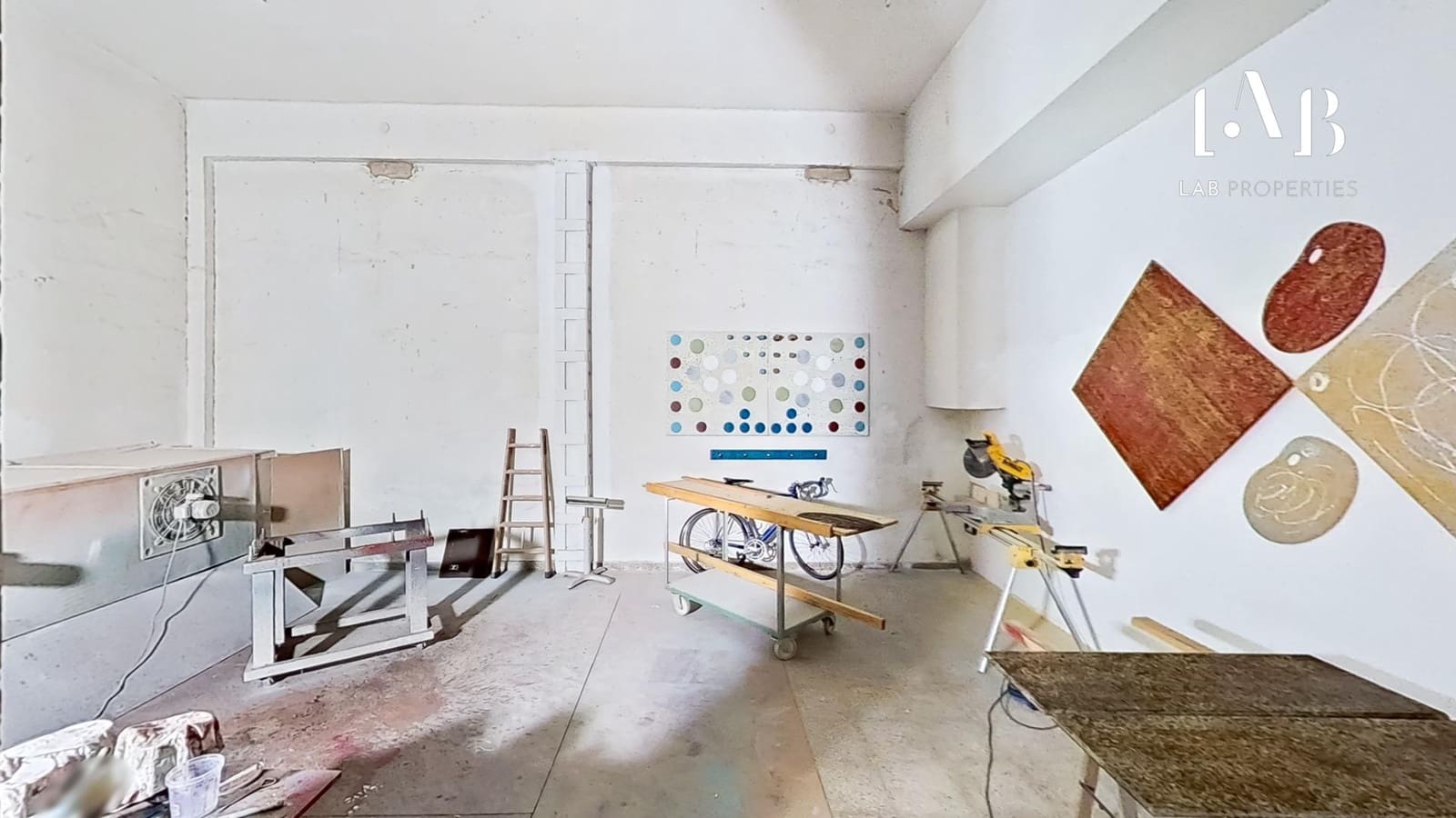 Local Commercial à vendre à Palma de Mallorca - 200 000 € (Ref: 8888322)