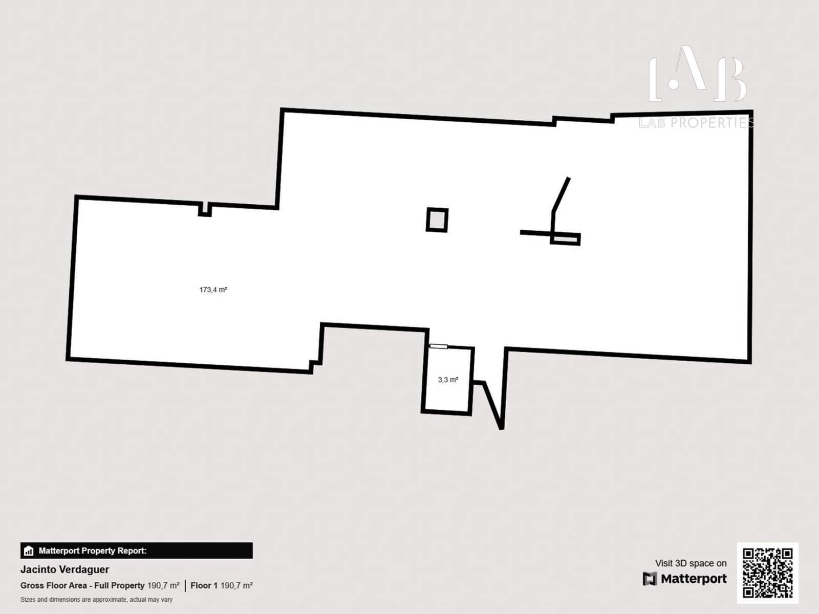 Commercial for sale in Palma de Mallorca - € 200,000 (Ref: 8888322)