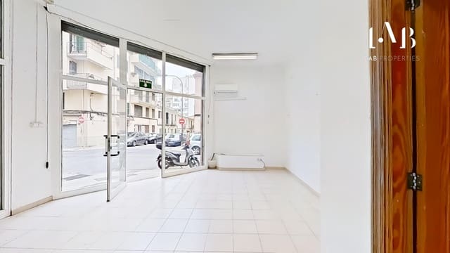 Erhverv til salg i Santa Catalina, Palma de Mallorca - € 125.000 (Ref: 8913151)
