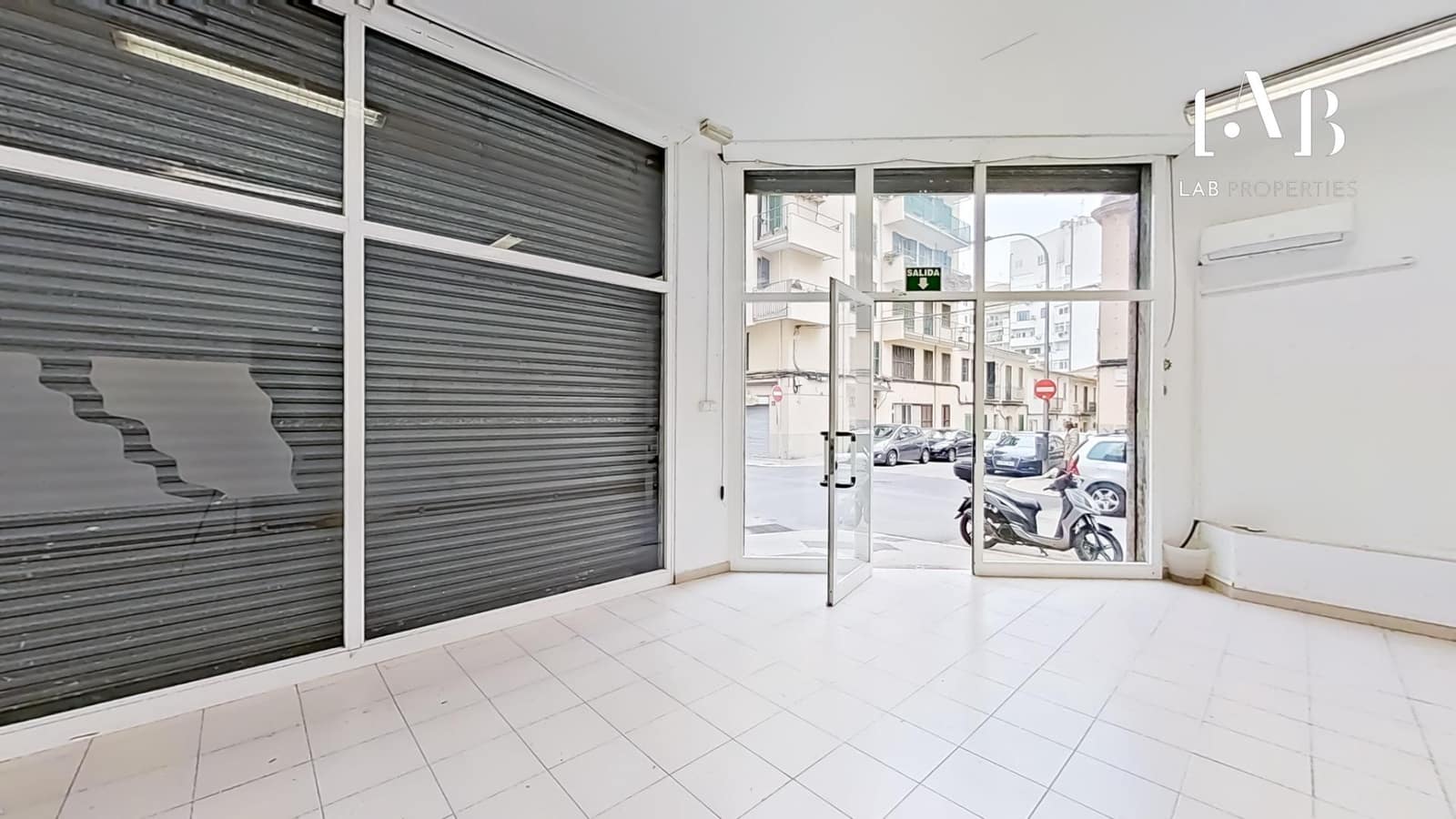 Kommersiell till salu i Palma de Mallorca - 125 000 € (Ref: 8913151)