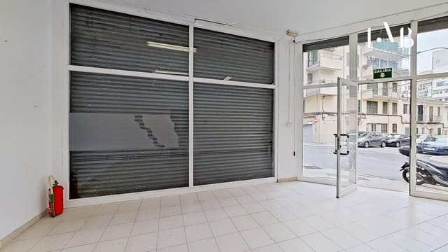 Commercial for sale in Santa Catalina, Palma de Mallorca - € 125,000 (Ref: 8913151)