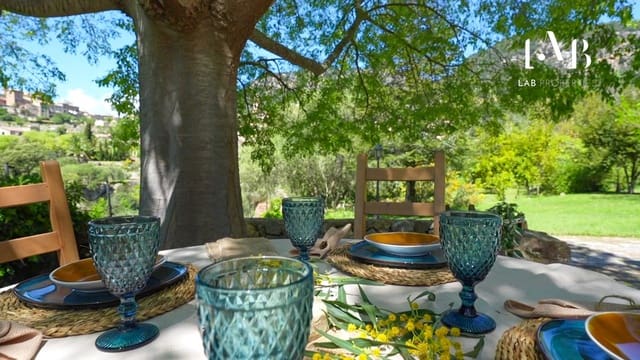 5 quarto Quinta/Casa Rural para venda em Valldemosa com garagem - 1 399 000 € (Ref: 8950656)