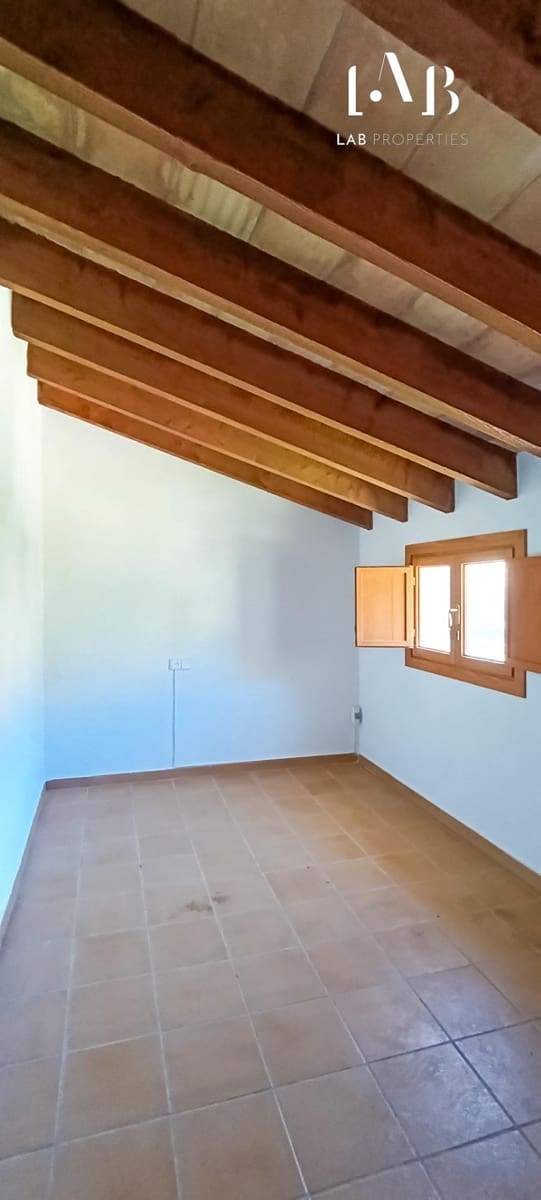 5 chambre Finca/Maison de Campagne à vendre à Valldemosa avec garage - 1 399 000 € (Ref: 8950656)