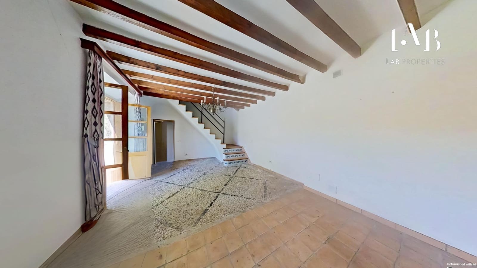5 chambre Finca/Maison de Campagne à vendre à Valldemosa avec garage - 1 399 000 € (Ref: 8950656)