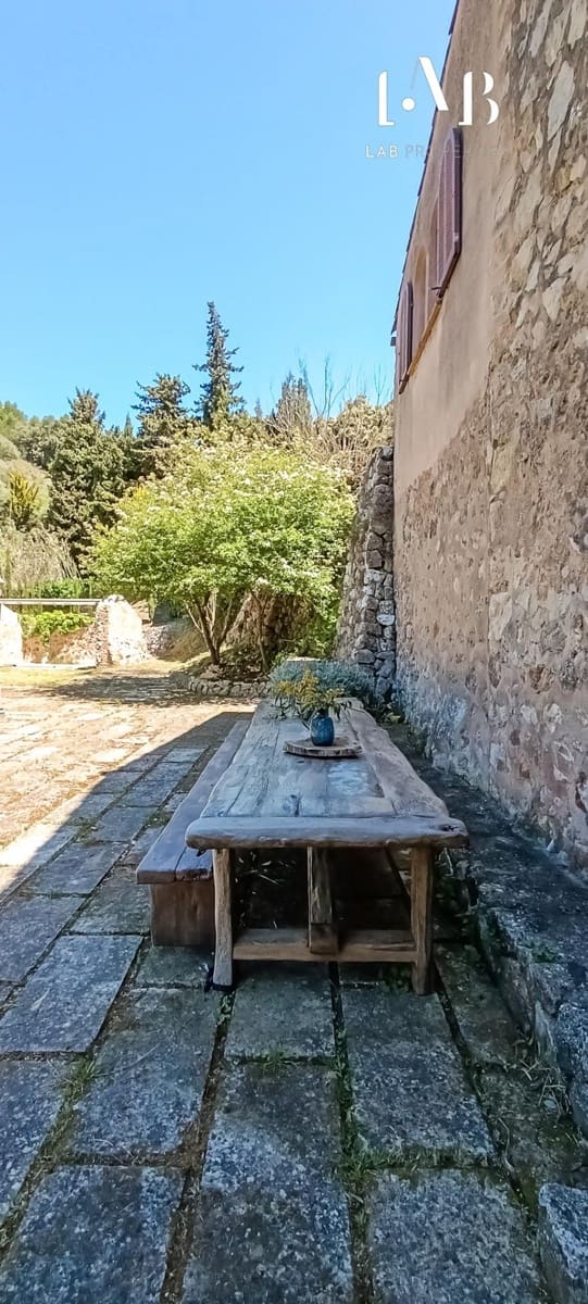 5 chambre Finca/Maison de Campagne à vendre à Valldemosa avec garage - 1 399 000 € (Ref: 8950656)