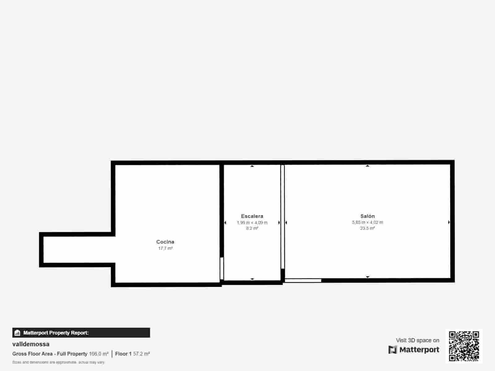 5 chambre Finca/Maison de Campagne à vendre à Valldemosa avec garage - 1 399 000 € (Ref: 8950656)