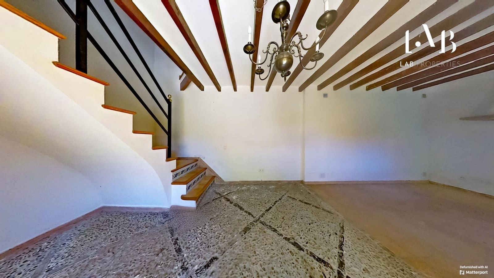 5 chambre Finca/Maison de Campagne à vendre à Valldemosa avec garage - 1 399 000 € (Ref: 8950656)