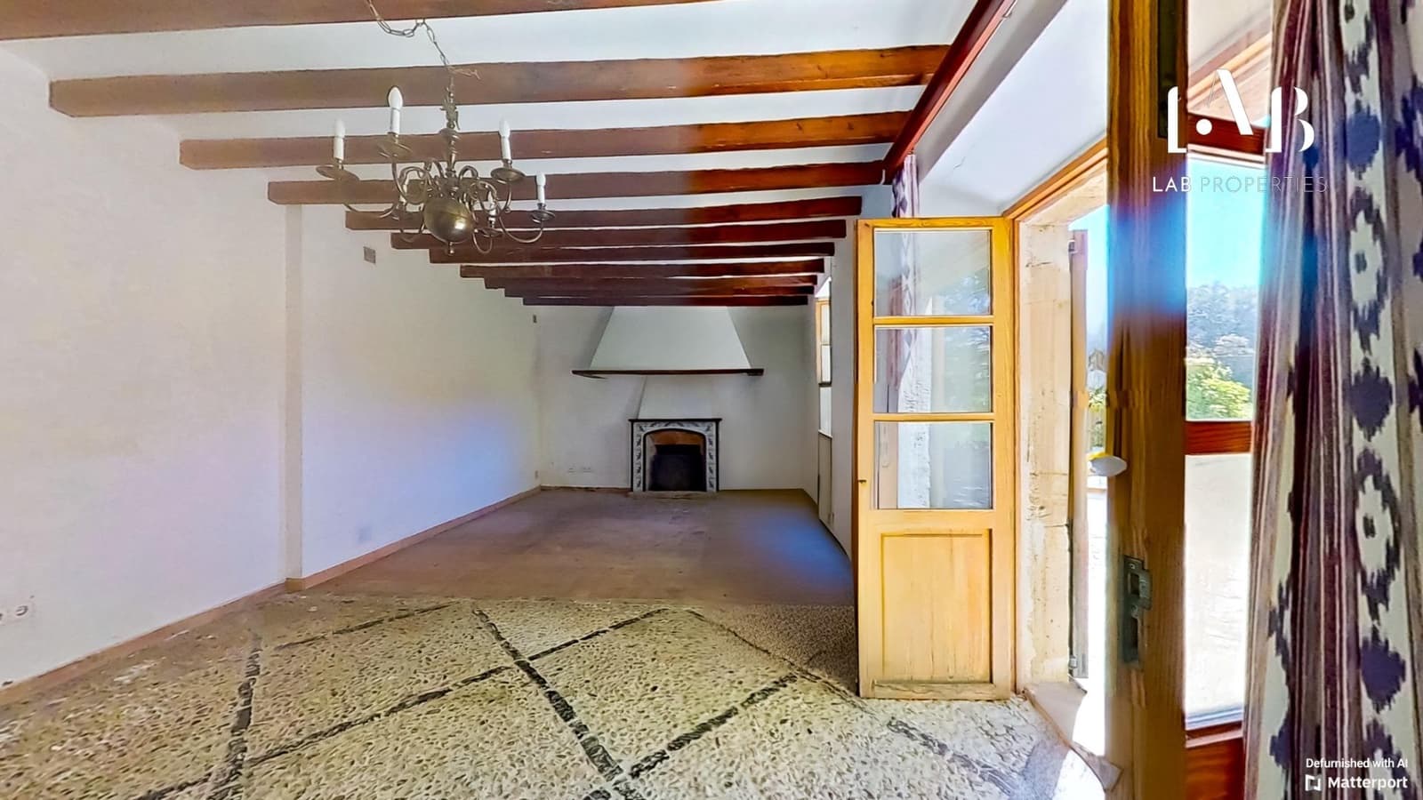 5 chambre Finca/Maison de Campagne à vendre à Valldemosa avec garage - 1 399 000 € (Ref: 8950656)