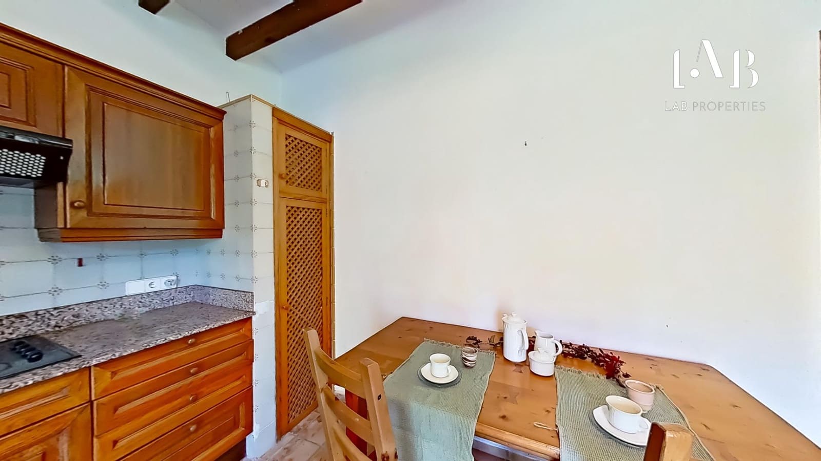 5 chambre Finca/Maison de Campagne à vendre à Valldemosa avec garage - 1 399 000 € (Ref: 8950656)