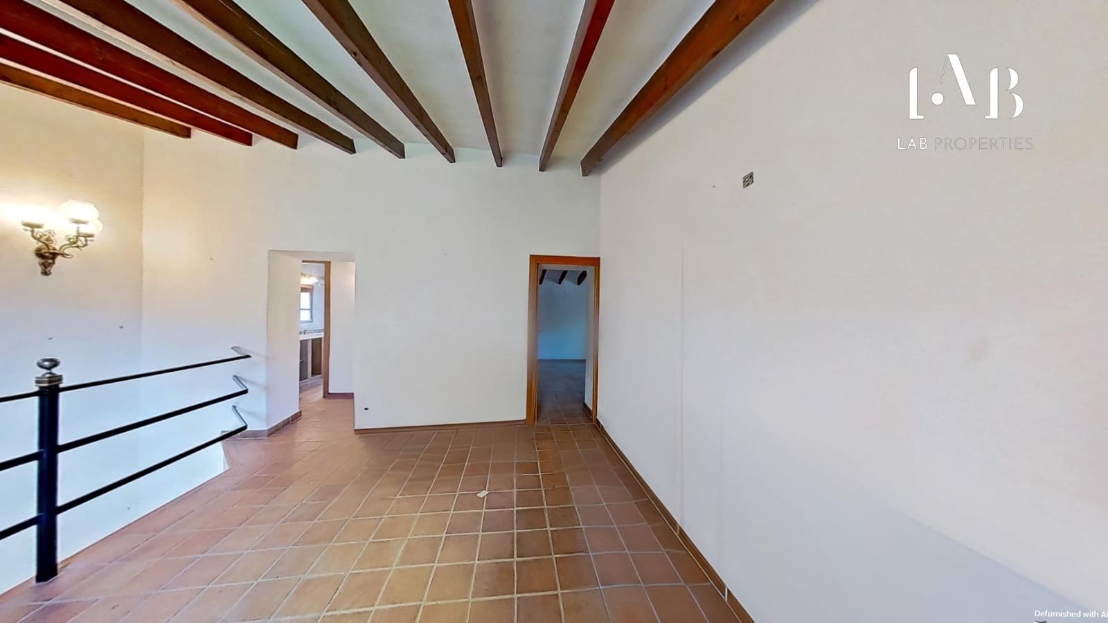 5 chambre Finca/Maison de Campagne à vendre à Valldemosa avec garage - 1 399 000 € (Ref: 8950656)