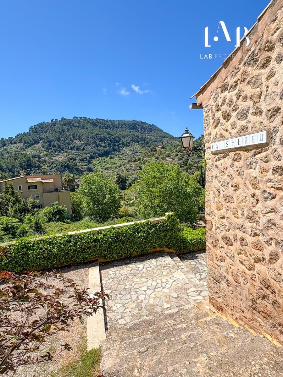 5 chambre Finca/Maison de Campagne à vendre à Valldemosa avec garage - 1 399 000 € (Ref: 8950656)